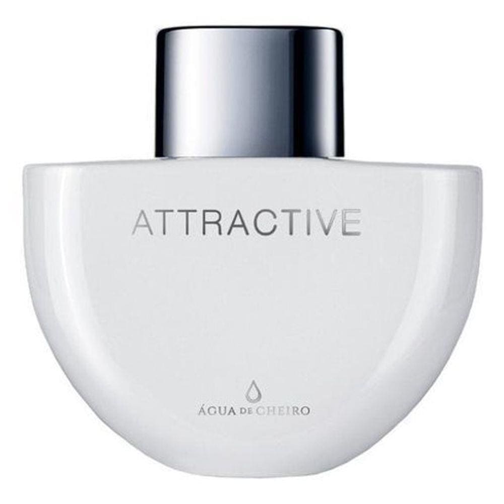 Perfume Attractive Feminino Água De Cheiro 100Ml Deo Colônia
