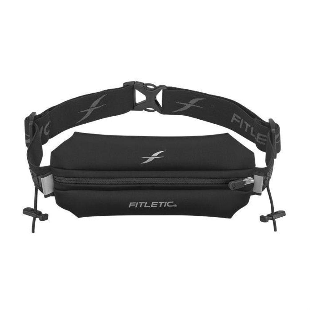 Pochete Para Corrida Neo Racing Fitletic Zíper Preto