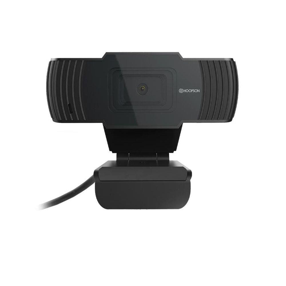 Webcam Hoopson Wc-002 Full Hd 1080P 30Fps Com Microfone