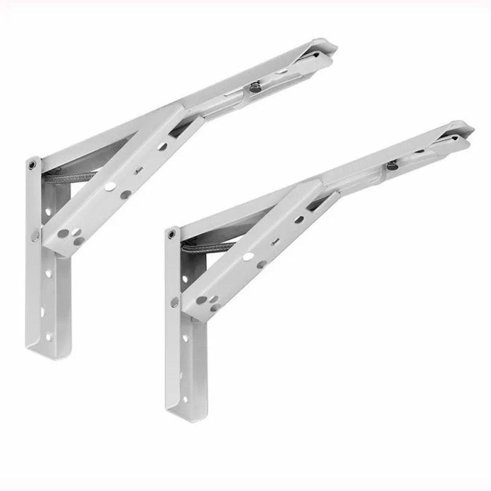Suporte Dobravel 500Mm Branco
