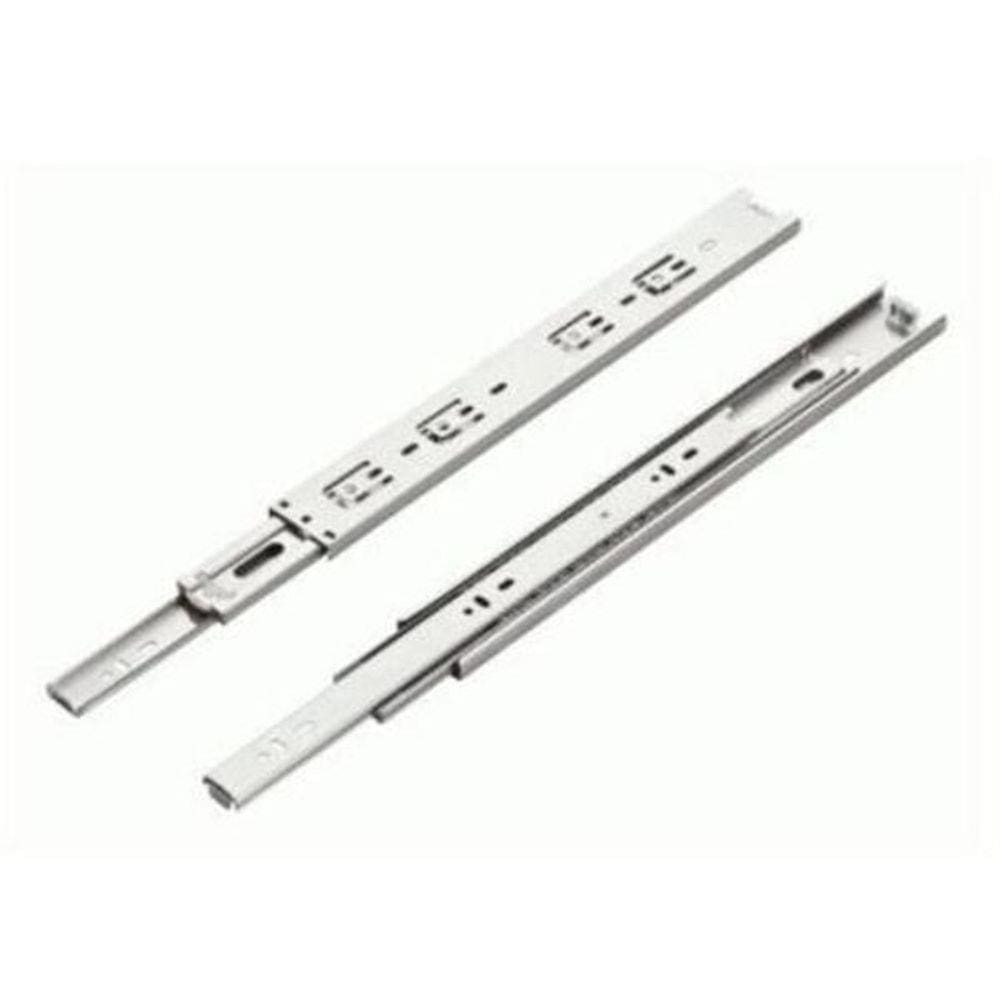 Corrediça Telescópica Larga 500Mm - Hafele