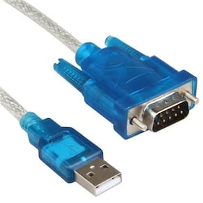 Cabo Conversor Rs232 (Serial) X Usb 1 Metro Kp-Ad007 - Knup