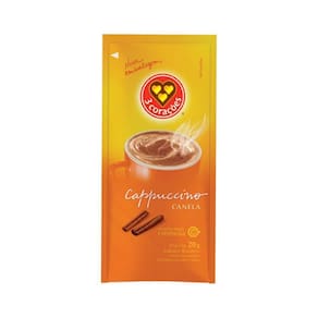 Café Três Corações Sachê 20G Canela Com 50 Unidades