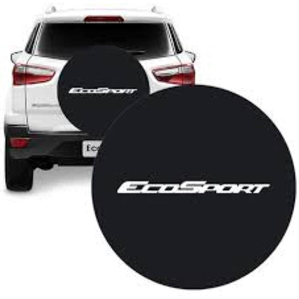 Capa Protetora Estepe Ecosport C/ Cadeado Ecosport Aircross