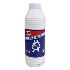 Cola Branca 500G Tenaz 224001 Henkel