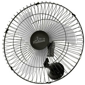 Ventilador De Parede Oscilante Gf 60cm Venti Delta