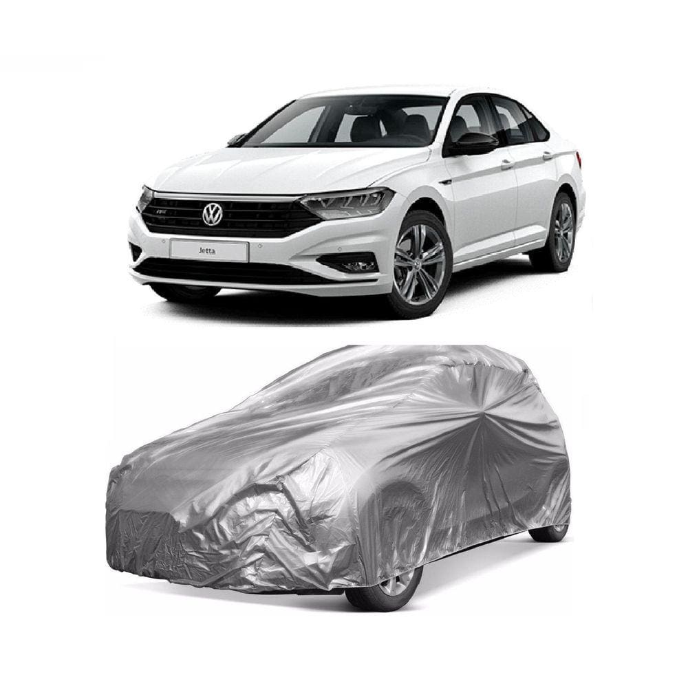 Capa Cobrir Carro Jetta Forrada E Impermeável
