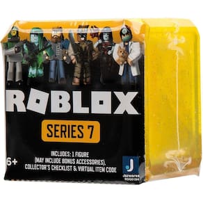 Compre Roblox - 6 Figuras de 7cm - Campeões - Edição de