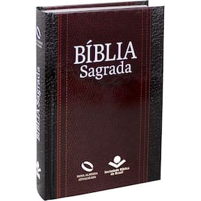 Bíblia Sagrada Naa Nova Almeida Atualizada IndiEvangelização