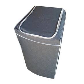 Capa Máquina De Lavar Consul 9Kg Impermeável Cinza