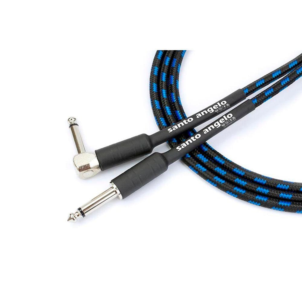 Cabo Santo Angelo Angel 0,30mm P10 X P10 10ft Plug L 3,05m