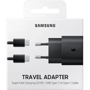 Carregador Samsung Turbo 25W Anatel Para Galaxy A72