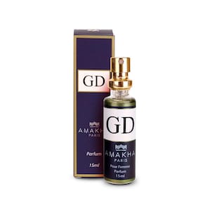 Perfume Feminino de Bolso GD Amakha Paris
