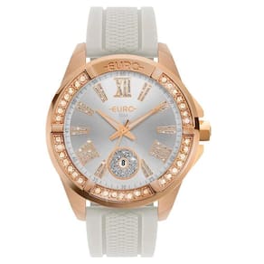 Relógio Euro Feminino Delux Rosé - Eu2115As/5K