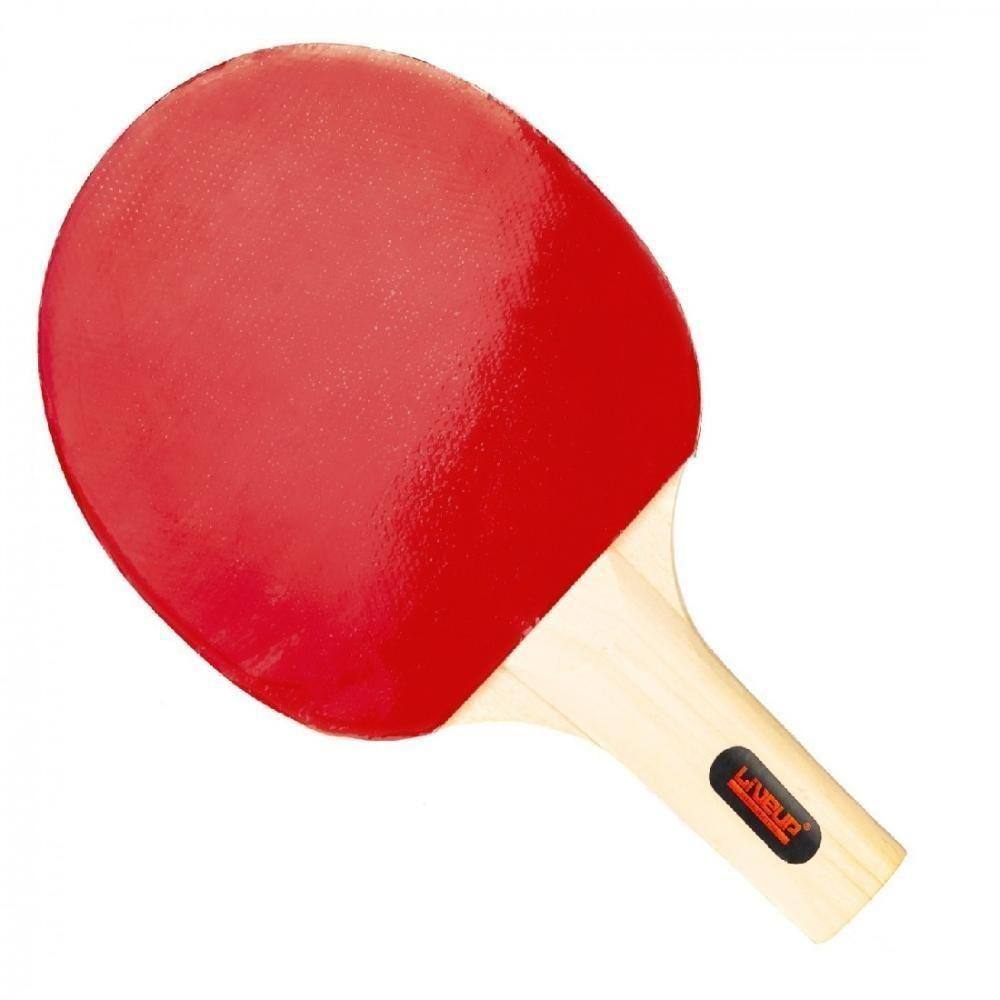 Raquete De Ping Pong Raça de sinalizador de desenho rápido do