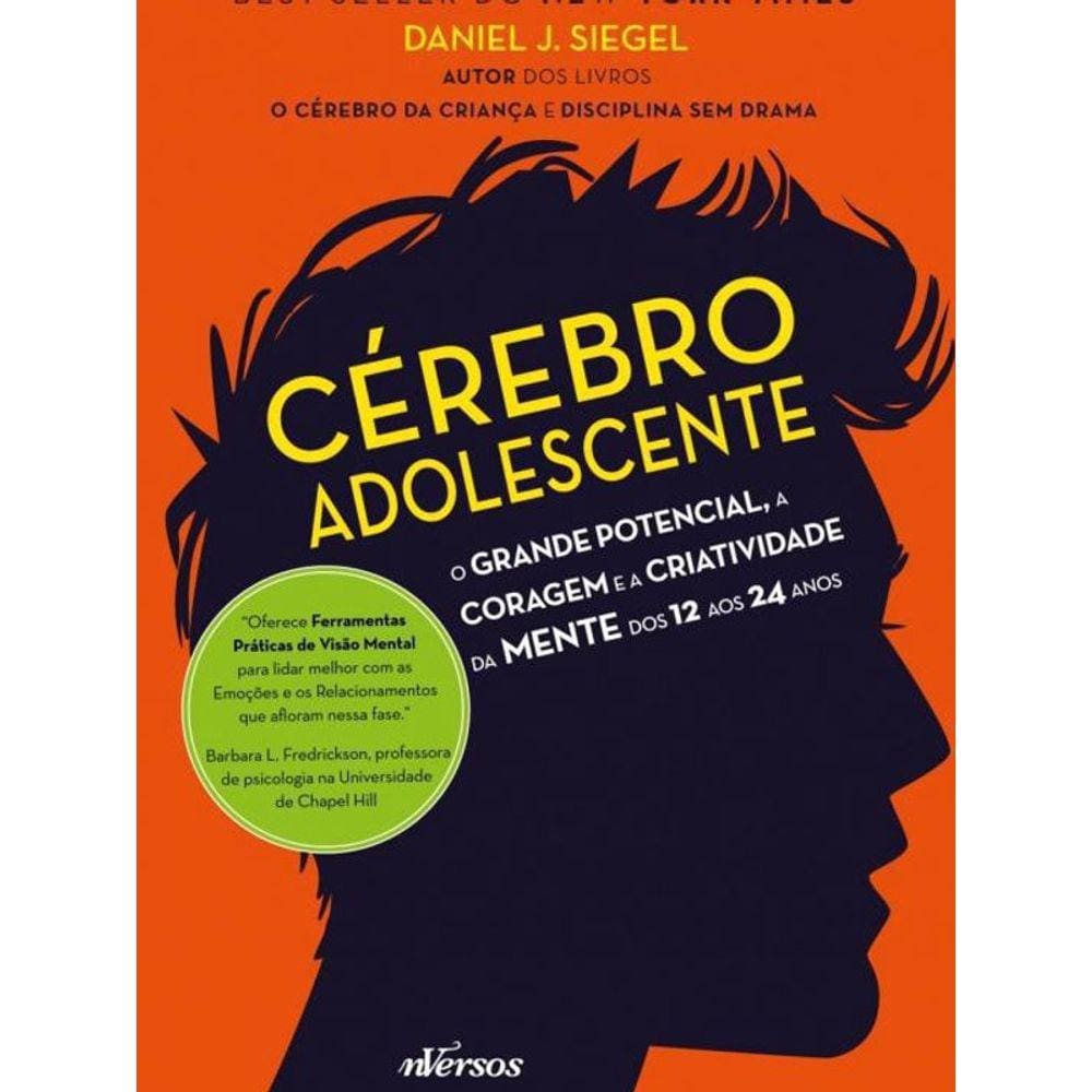 Livro Cerebro Adolescente