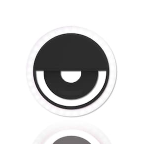 Clipe Anel Luz Pra Selfie Ring Light Flash Celular Universal