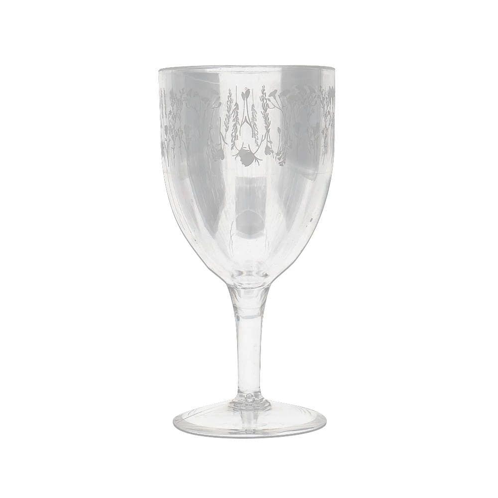 Taça Le Acrílico Botânica 430ml