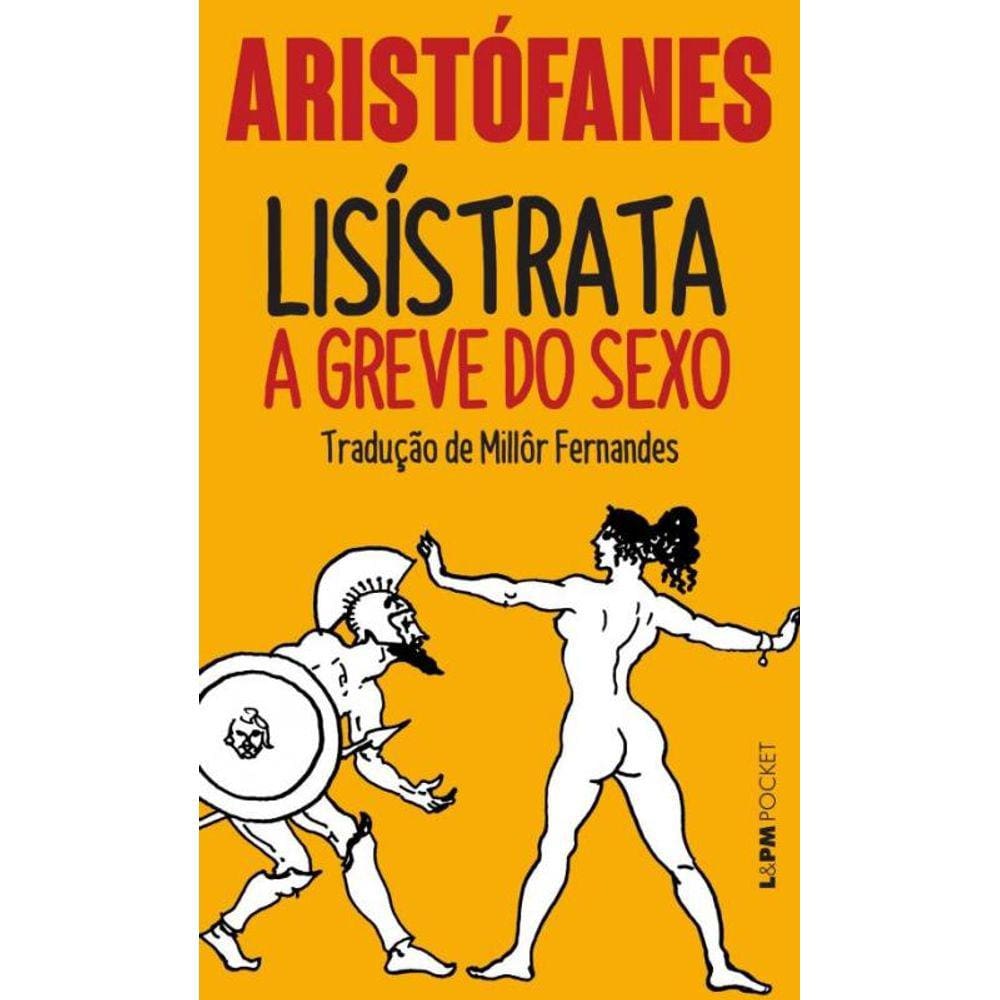 Lisistrata - A Greve Do Sexo