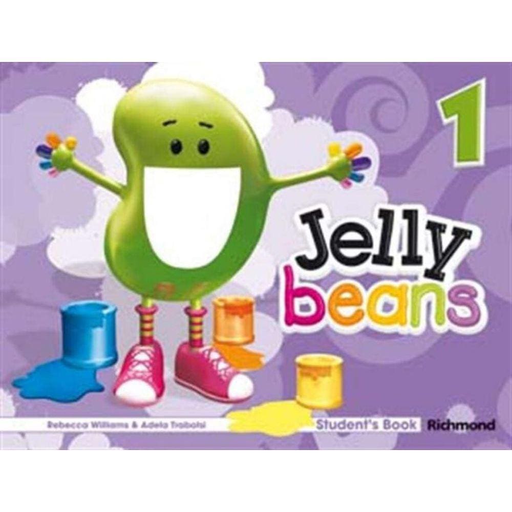 Jelly Beans 1 - Students Book