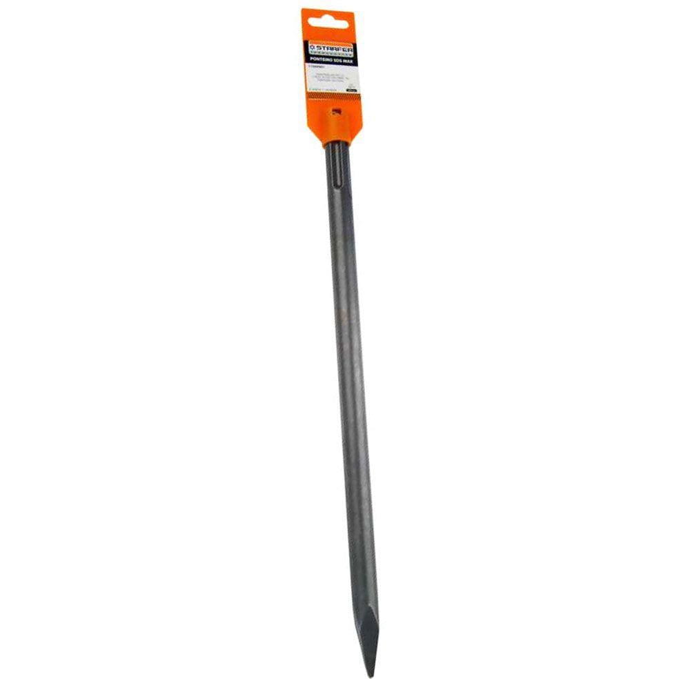 Ponteiro para Martelete Sds Max 400mm Starfer