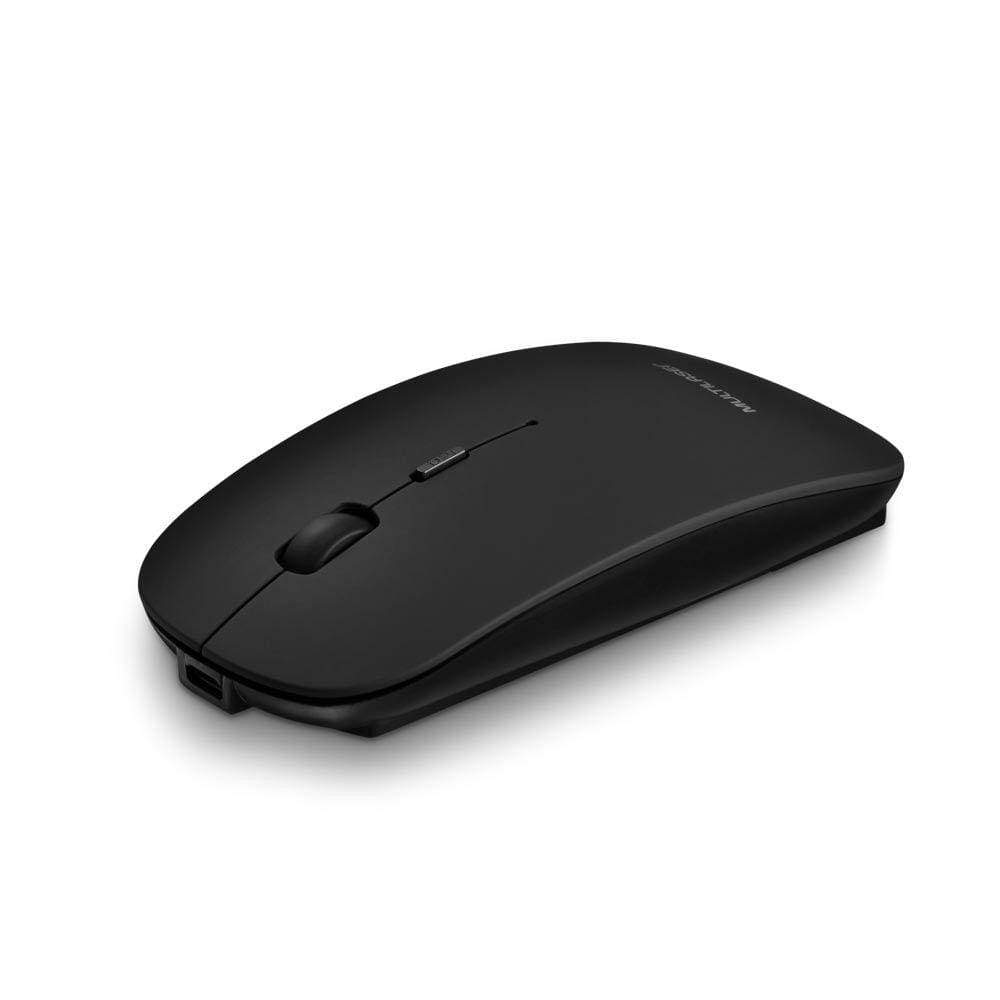 Mouse Sem Fio 2.4ghz Recarregável Lithium USB - MO290