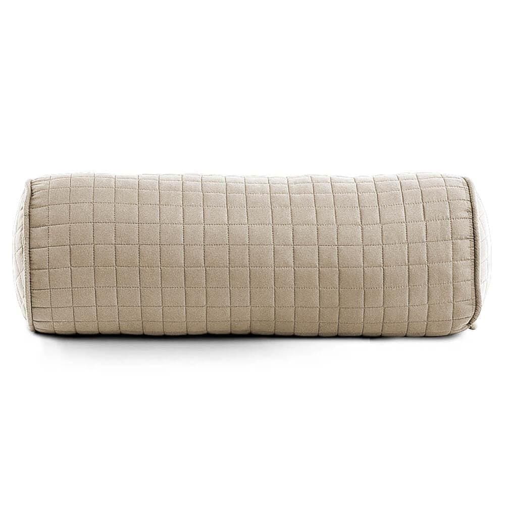 Almofada Decorativa Pastilha Plaza - Lavive Bege