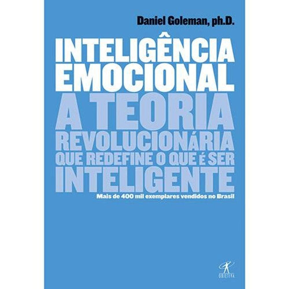 Livro Inteligência Emocional   Daniel Goleman