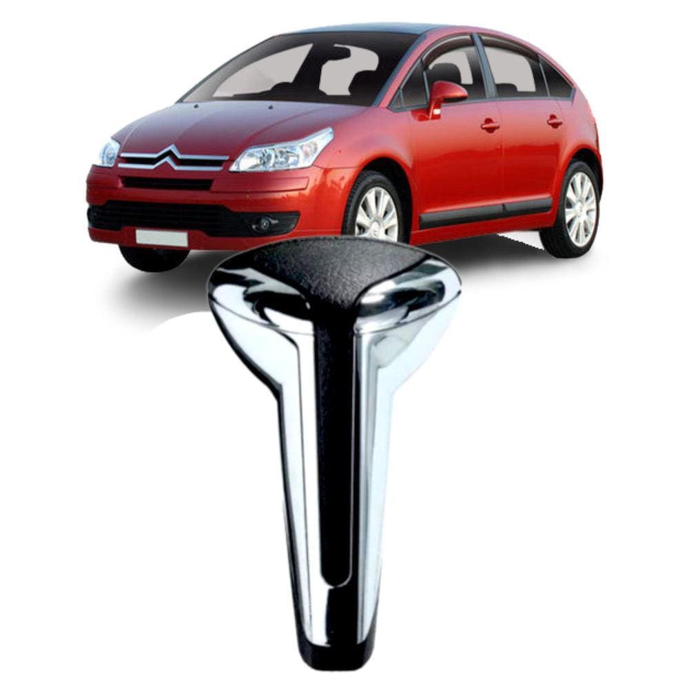 Bola Câmbio Manopla Automatico Citroen C4 07-11