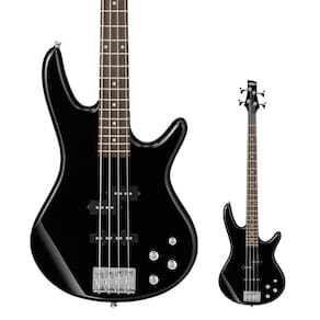 Baixo Ativo 4 Cordas Ibanez GSR 200 Black
