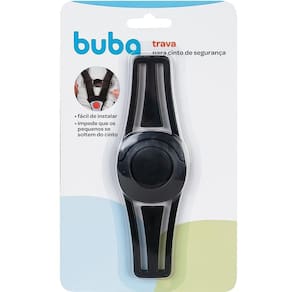 Trava Clip Segurança Bebê Conforto Cadeirinha Cinto Buba