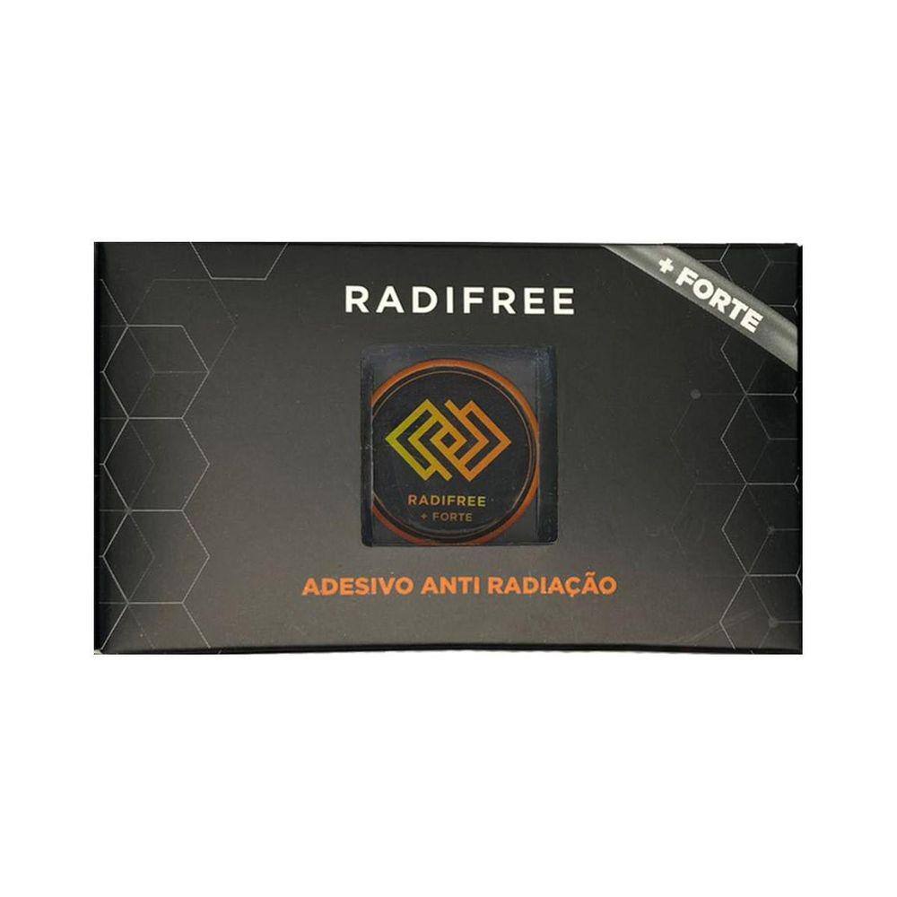 Adesivo Anti-Radiação Celular Eletrônicos Radifree