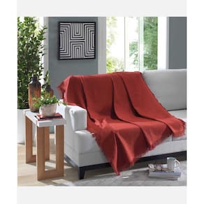 Manta Para Sofá Algodão Marrocos 1,50X1,20m Döhler