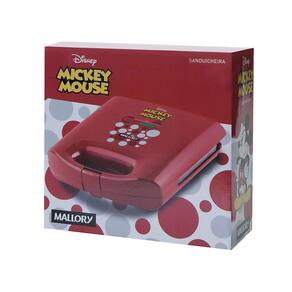 Sanduicheira/Grill Mallory Mickey Mouse