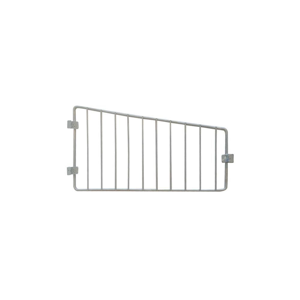 Divisória Aramada para Cesto 30cm Branco - Sa Gôndolas