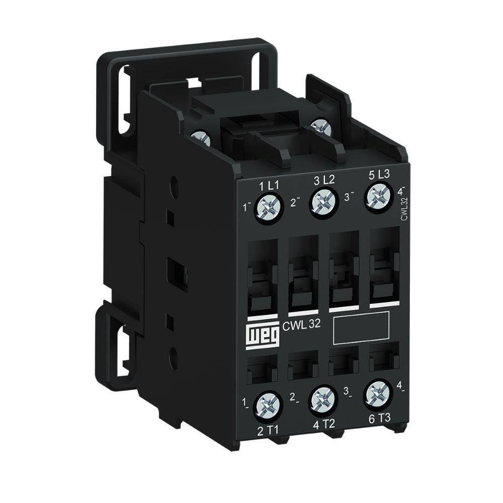 Contator Weg 32A 220V 1Na 1Nf Cwl 14011655