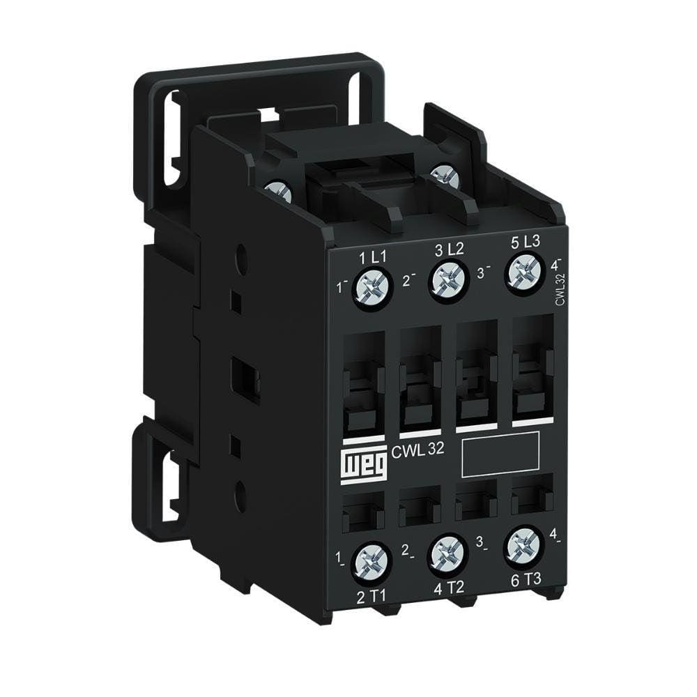 Contator Weg 32A 220V 1Na 1Nf Cwl 14011655
