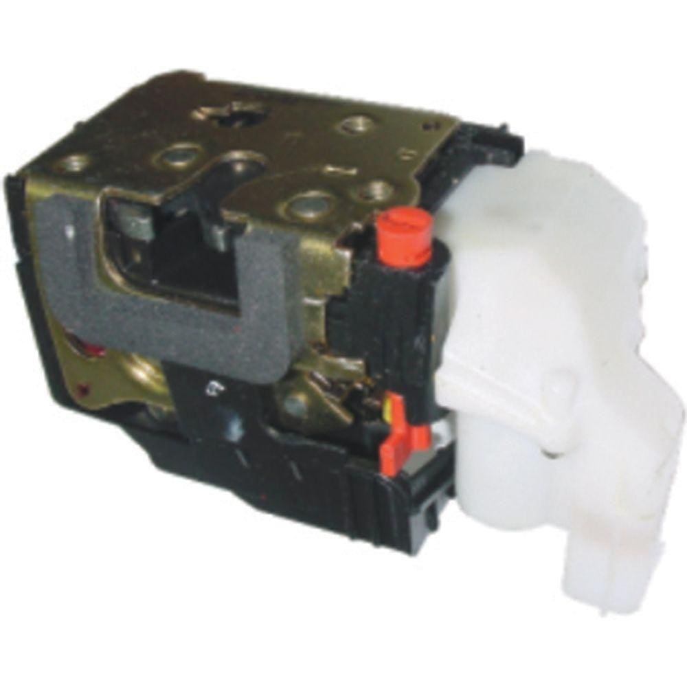 Fechadura Porta Traseira Direita Fiesta Hatch Fiesta Sedan