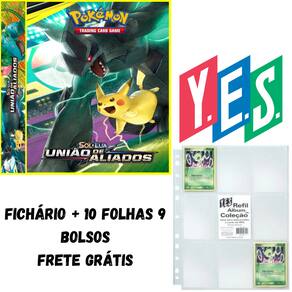 Pokémon Baralho Batalha Ex Ampharos - 60 cartas - 32657- Copag