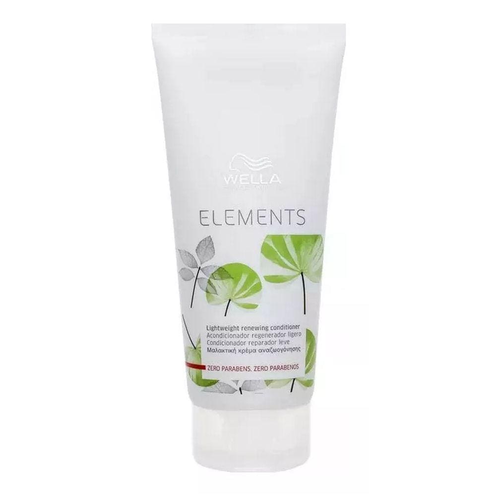 Condicionador Elements Renew 200ml Wella