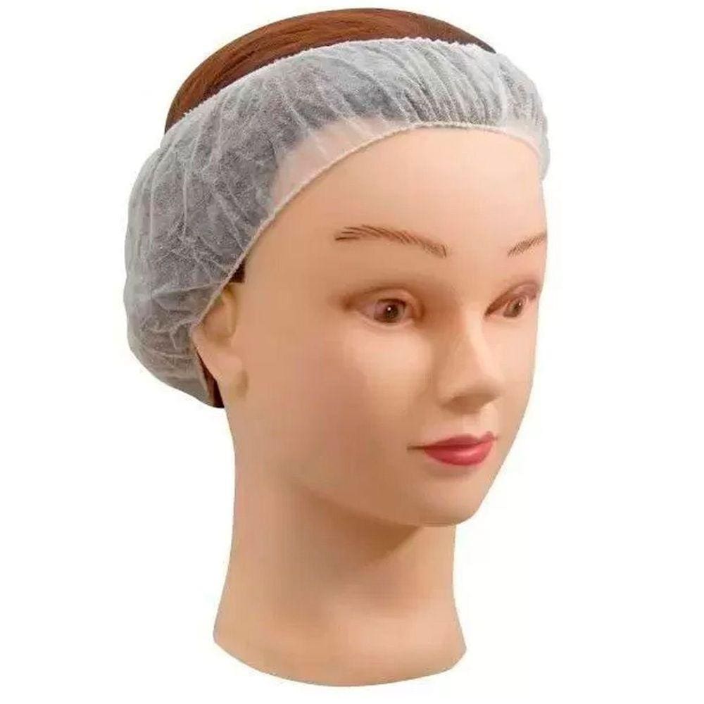 Faixa Descartável Para Cabelo Vilty
