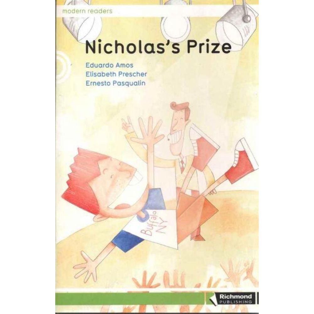 Nicholas s Prize