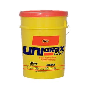 Graxa Lubrificante Ingrax Ca-2 20Kg 16091