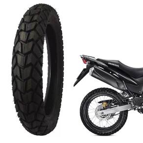 Jogo de Raios Aço Inox Polido 4mm Bace Dianteiro Xtz 125 X Motard