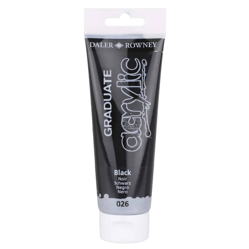 Daler Rowney System3 Acrilico Phthalo Turquoise (154): Colore Altamente Pigmentato Per Artisti E Studenti, 54ml