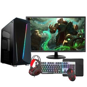 Pc Gamer Barato Completo Intel I5 8gb Hd 1tb Geforce 2gb