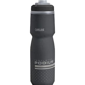 Garrafa Caramanhola Camelbak Podium Chill 710Ml Preto