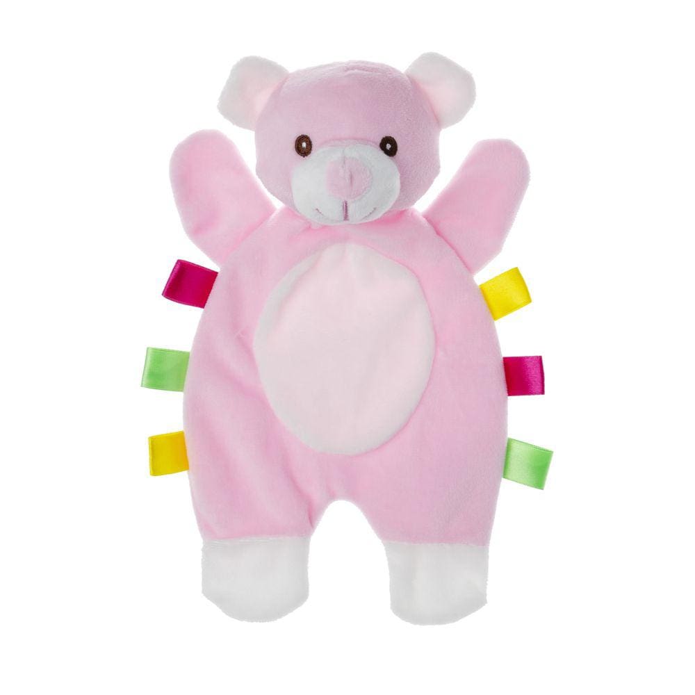 Naninha Soninho Soft Bebe Antialérgico Bichinhos Abraço