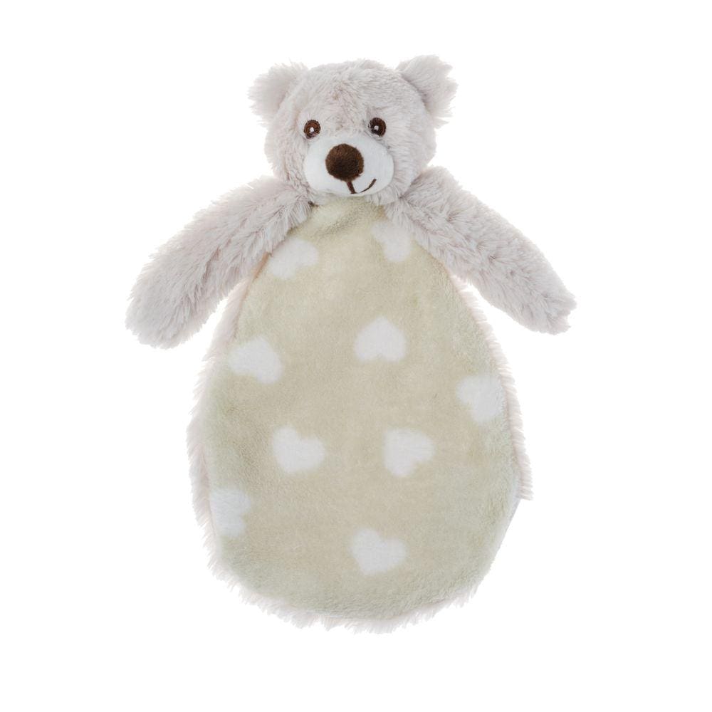 Naninha Soninho Soft Bebe Bichinhos Antialérgico