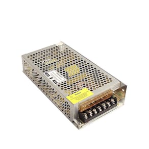 Fonte Chaveada Autovolt(100-240V) 5A 24Vdc 120W Fita De Led
